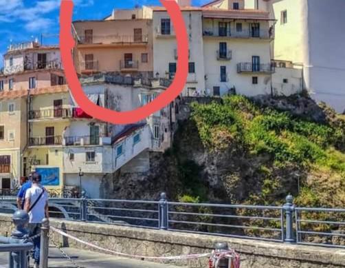 Casa Di Maria Daire Diamante Dış mekan fotoğraf